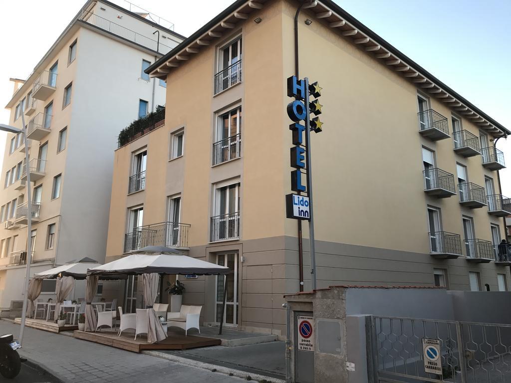לידו די קאמאיורה Hotel Lido Inn מראה חיצוני תמונה