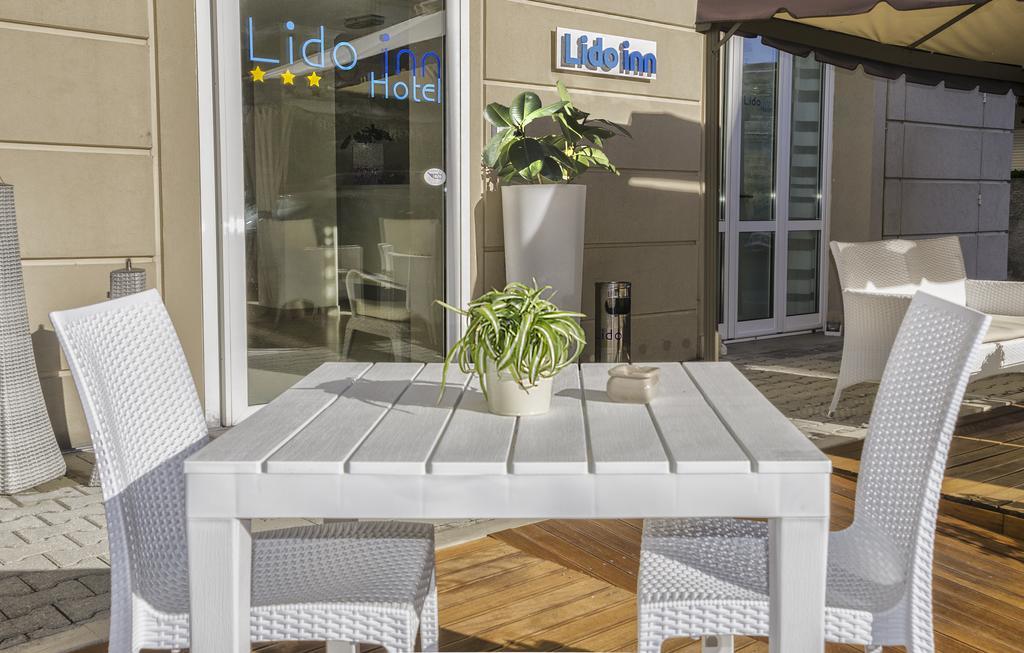 לידו די קאמאיורה Hotel Lido Inn מראה חיצוני תמונה