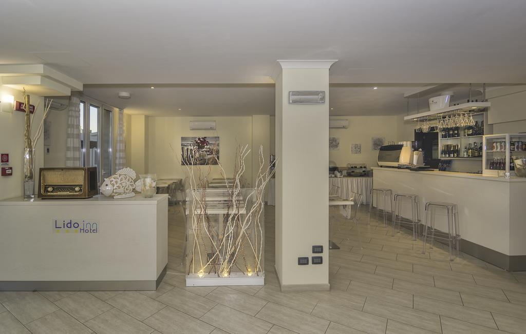 לידו די קאמאיורה Hotel Lido Inn מראה חיצוני תמונה