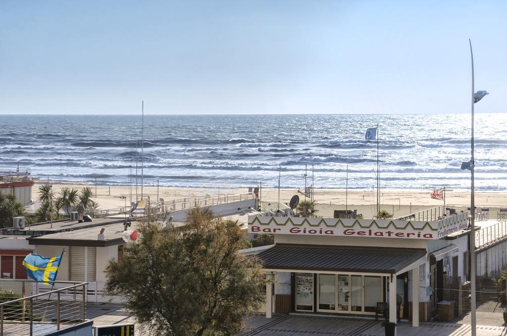 לידו די קאמאיורה Hotel Lido Inn מראה חיצוני תמונה