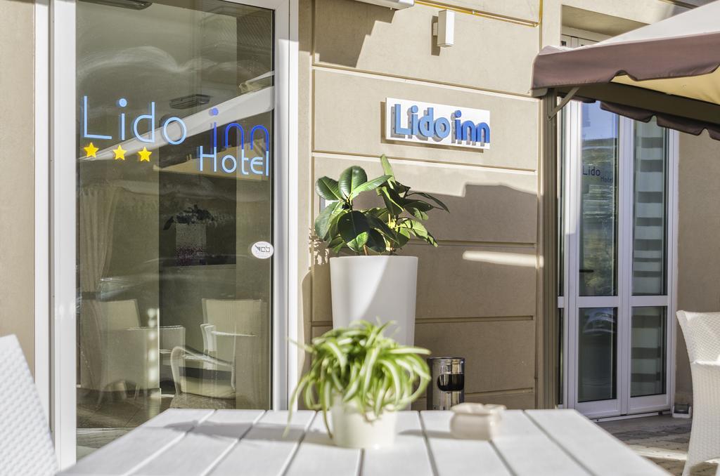 לידו די קאמאיורה Hotel Lido Inn מראה חיצוני תמונה
